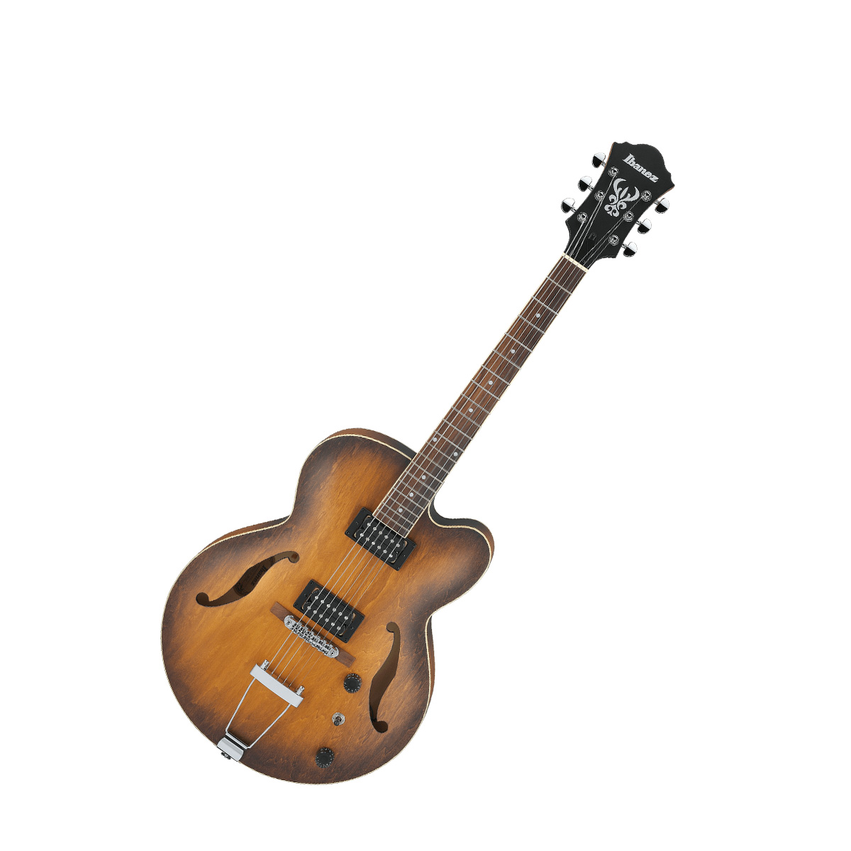 Electric guitar IBANEZ AF55-TF